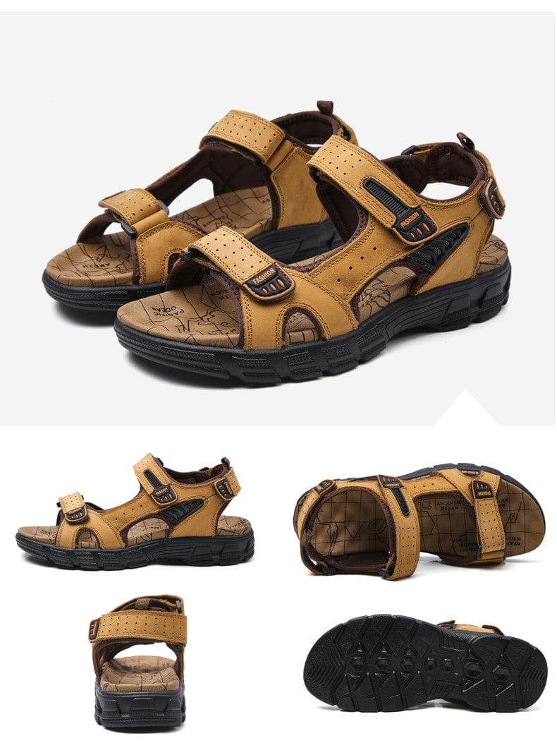 Laurent - Comfortable and Lightweight Sandals