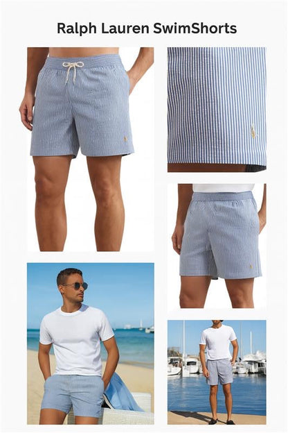 SwimShorts R&L - Premium comfort & iconic style