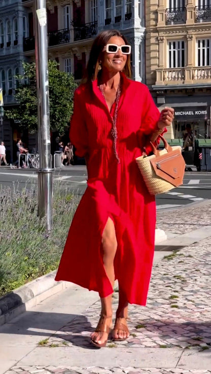 Linda - Elegant Summer Dress