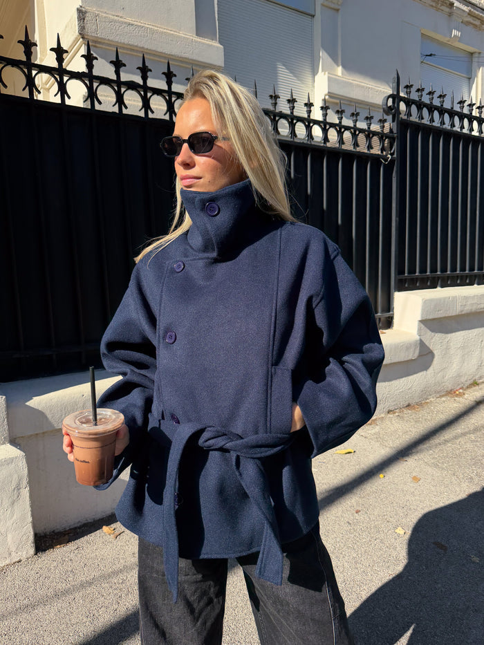 Camille Winter Coat ❄️