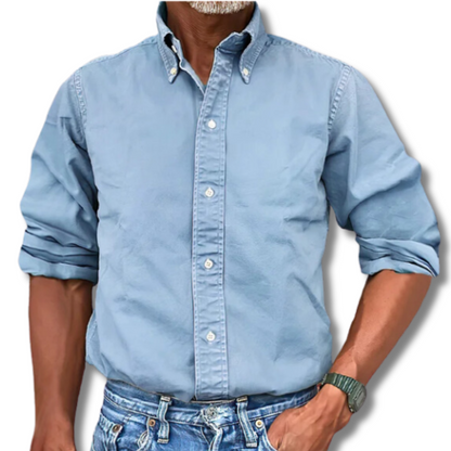 Pierre - Elegant Casual Shirt