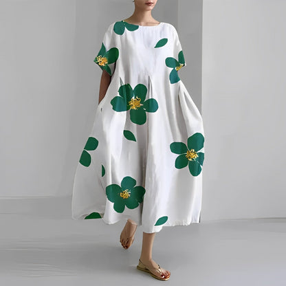 Amelia - Elegant Bohemian Dress