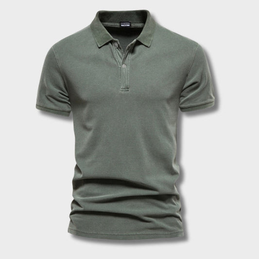 Dario - Elegant Summer Polo Shirt