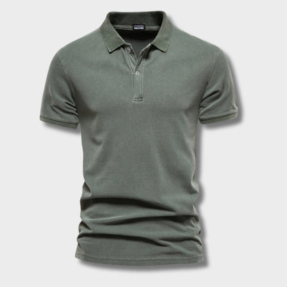 Dario - Elegant Summer Polo Shirt