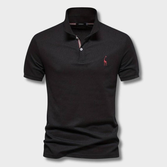 Yann - Casual Polo Shirt