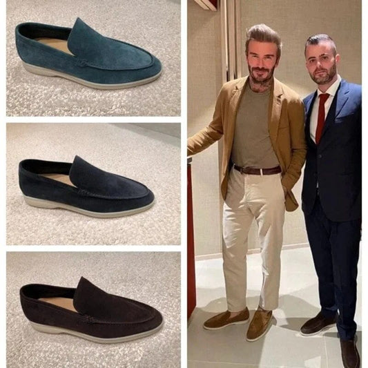 Beckham - Premium Elegant Loafers