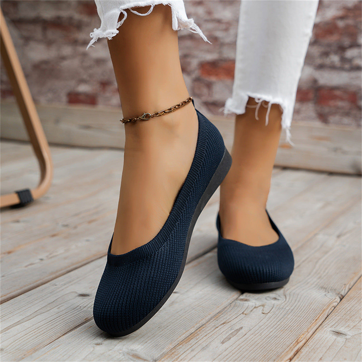 Odette - Ergonomic Comfort Shoes