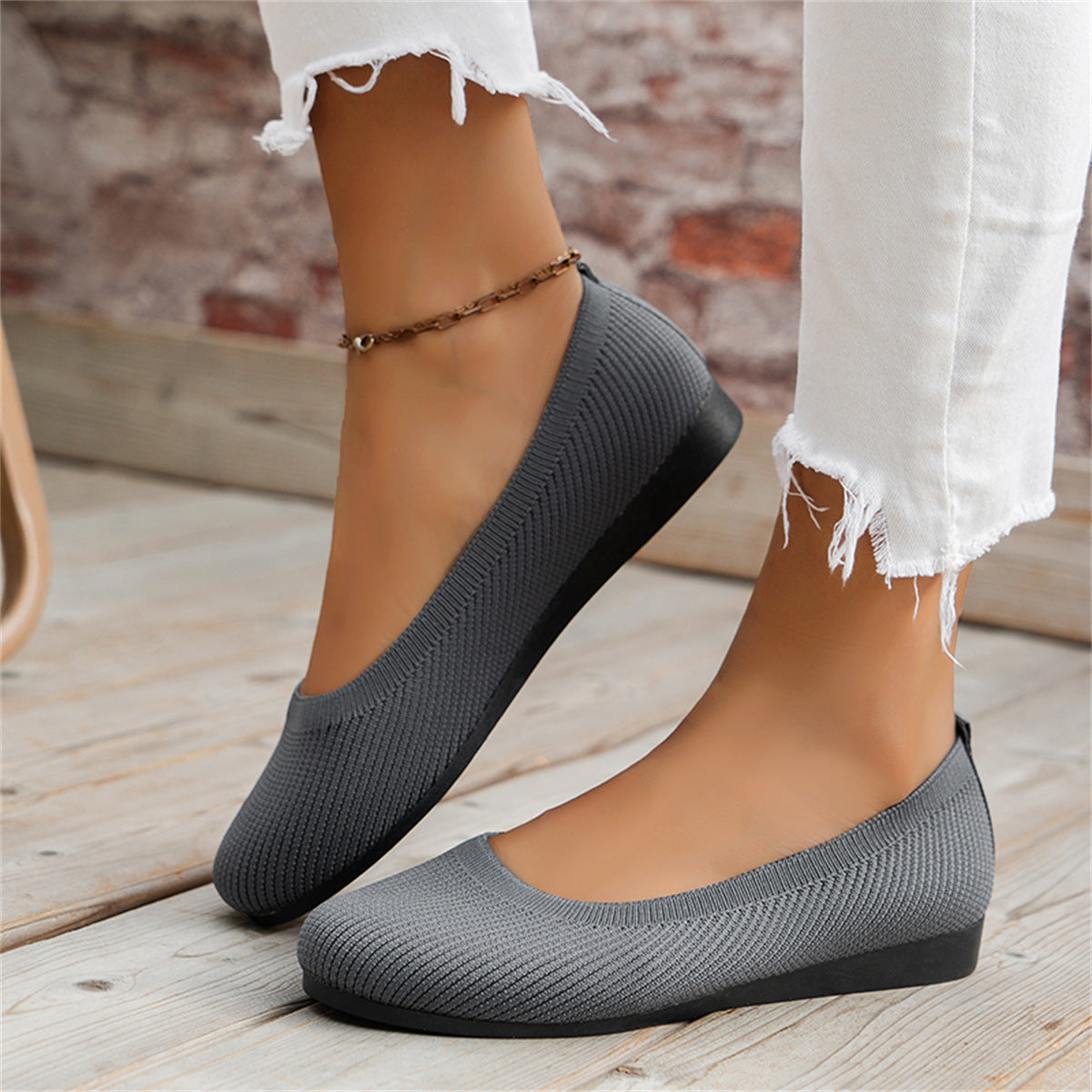 Odette - Ergonomic Comfort Shoes