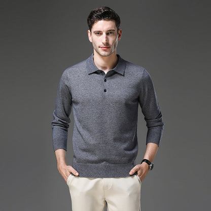Rafael - Cashmere Polo Sweater