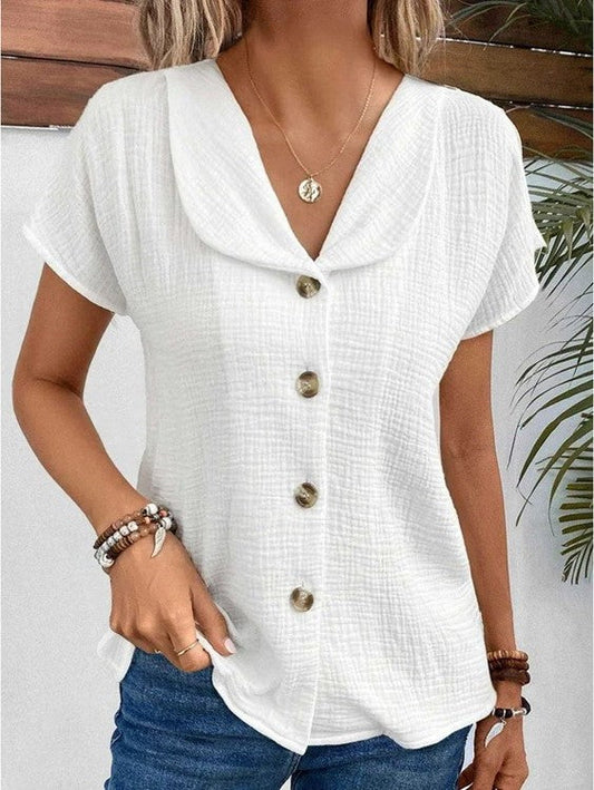 Victoire - Versatile Elegant Blouse