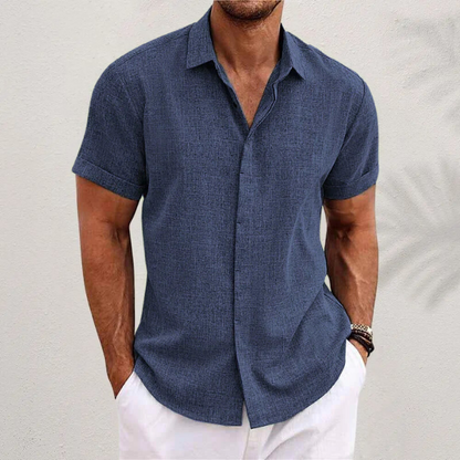 Oliver - Elegant Summer Shirt