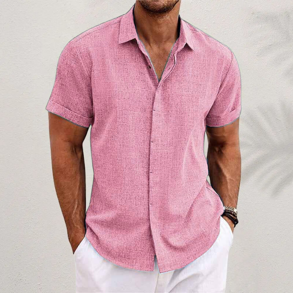 Oliver - Elegant Summer Shirt