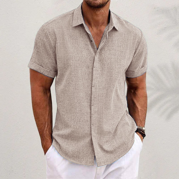 Oliver - Elegant Summer Shirt