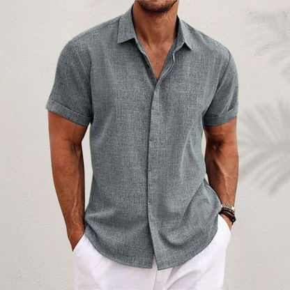 Oliver - Elegant Summer Shirt