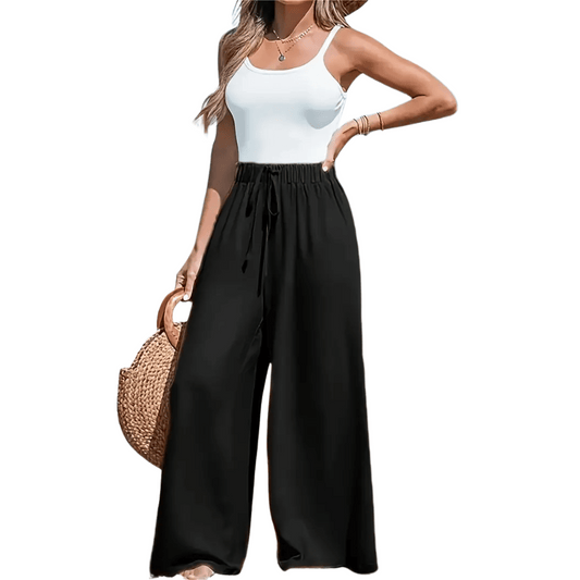 Liv - Elegant High Waisted Pants