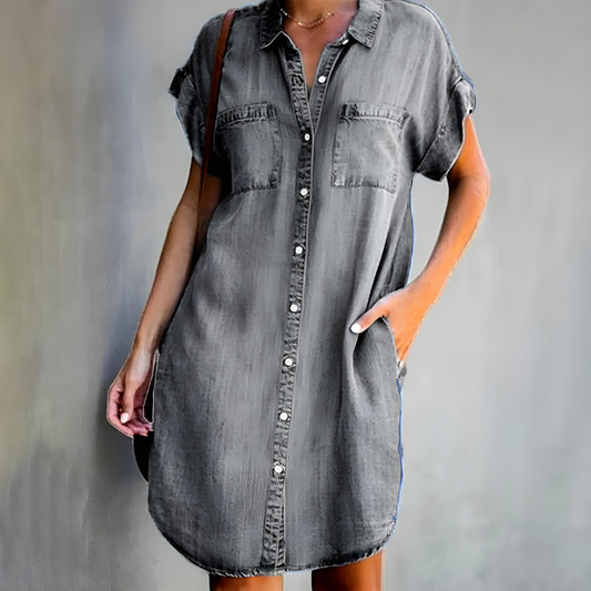 Siena - Elegant Classic Dress