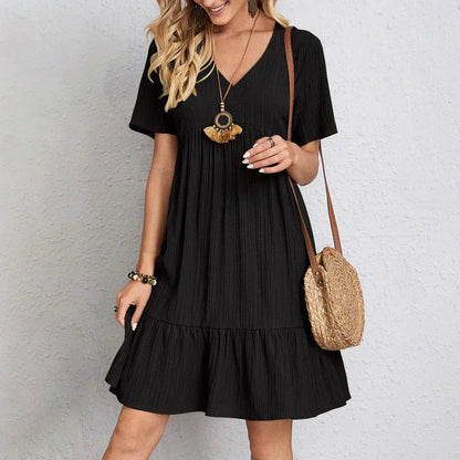 Jessica - Elegant Casual Dress