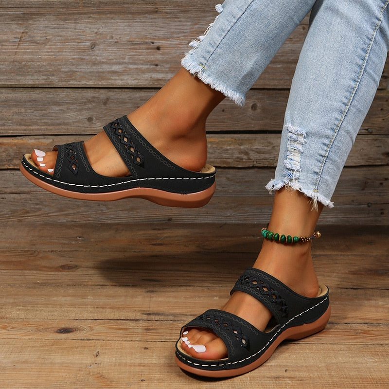 Diana - Elegant and Comfortable Sandals