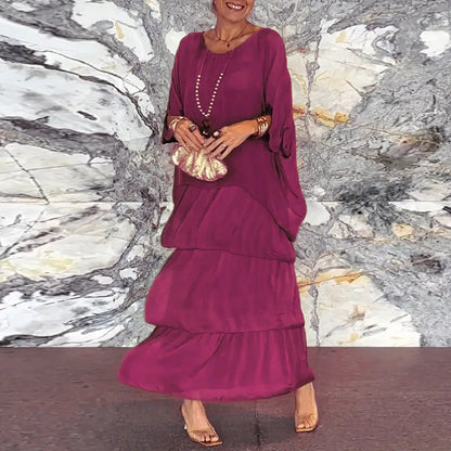 Venisa - Elegant Airy Dress