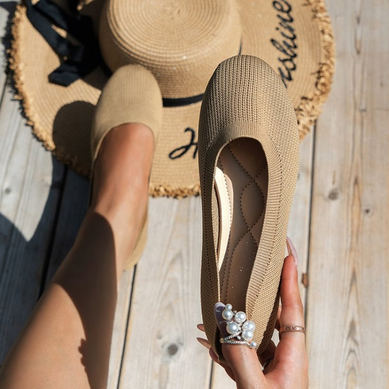 Odette - Ergonomic Comfort Shoes