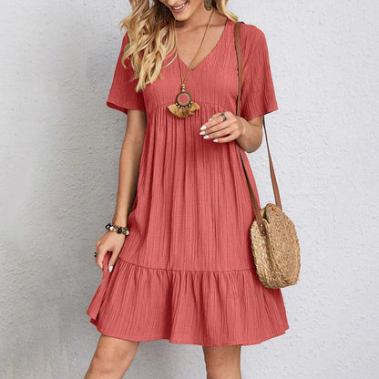 Jessica - Elegant Casual Dress