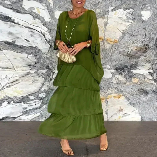 Venisa - Elegant Airy Dress