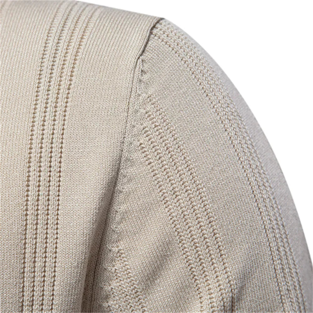 Louis - Chic Summer Polo Shirt