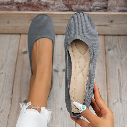 Odette - Ergonomic Comfort Shoes