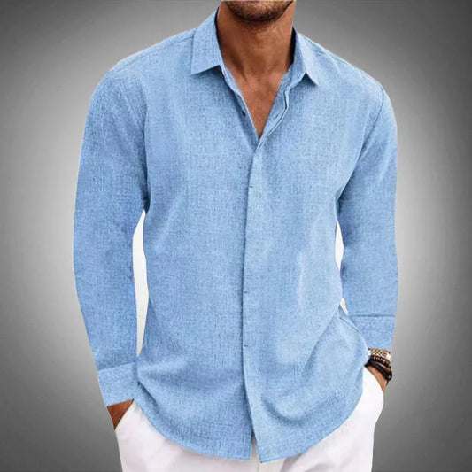 Jude - Elegant Summer Shirt