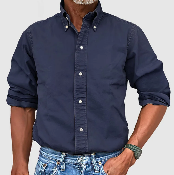 Pierre - Elegant Casual Shirt
