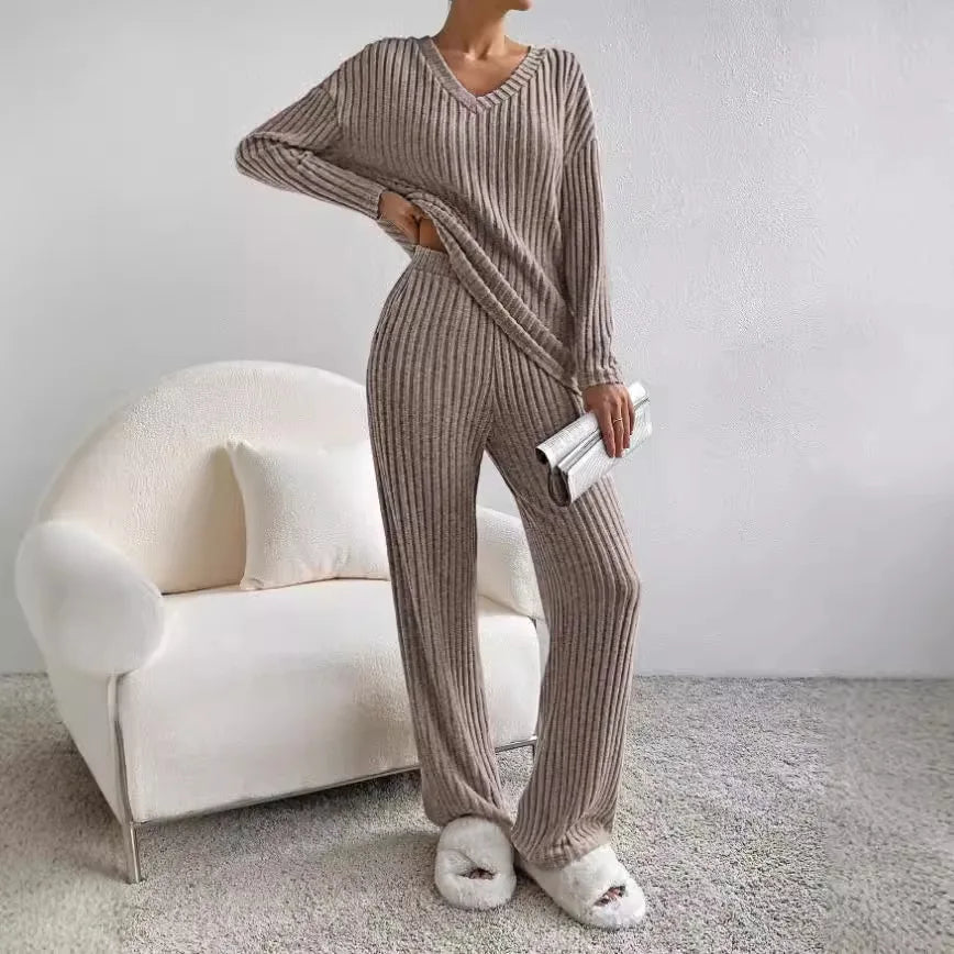 Inès - Comfortable Casual Set
