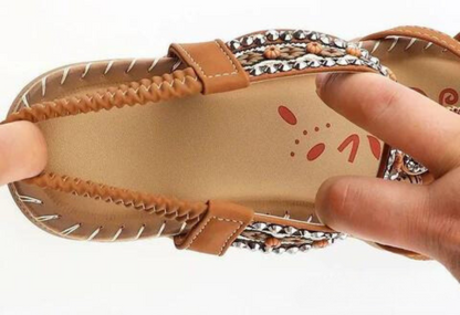 Antoinette - Elegant Comfortable Sandals