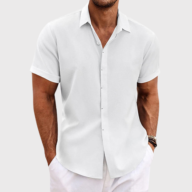 Oliver - Elegant Summer Shirt