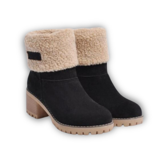 Amelie - Elegant Cozy Boots