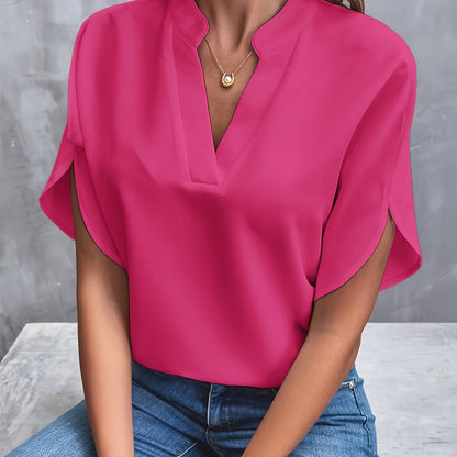 Vivian - Versatile Elegance Blouse