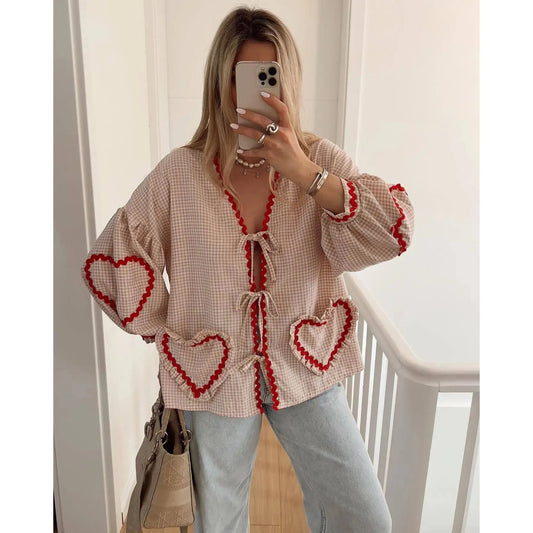 Sophie - Chic and Comfortable Top