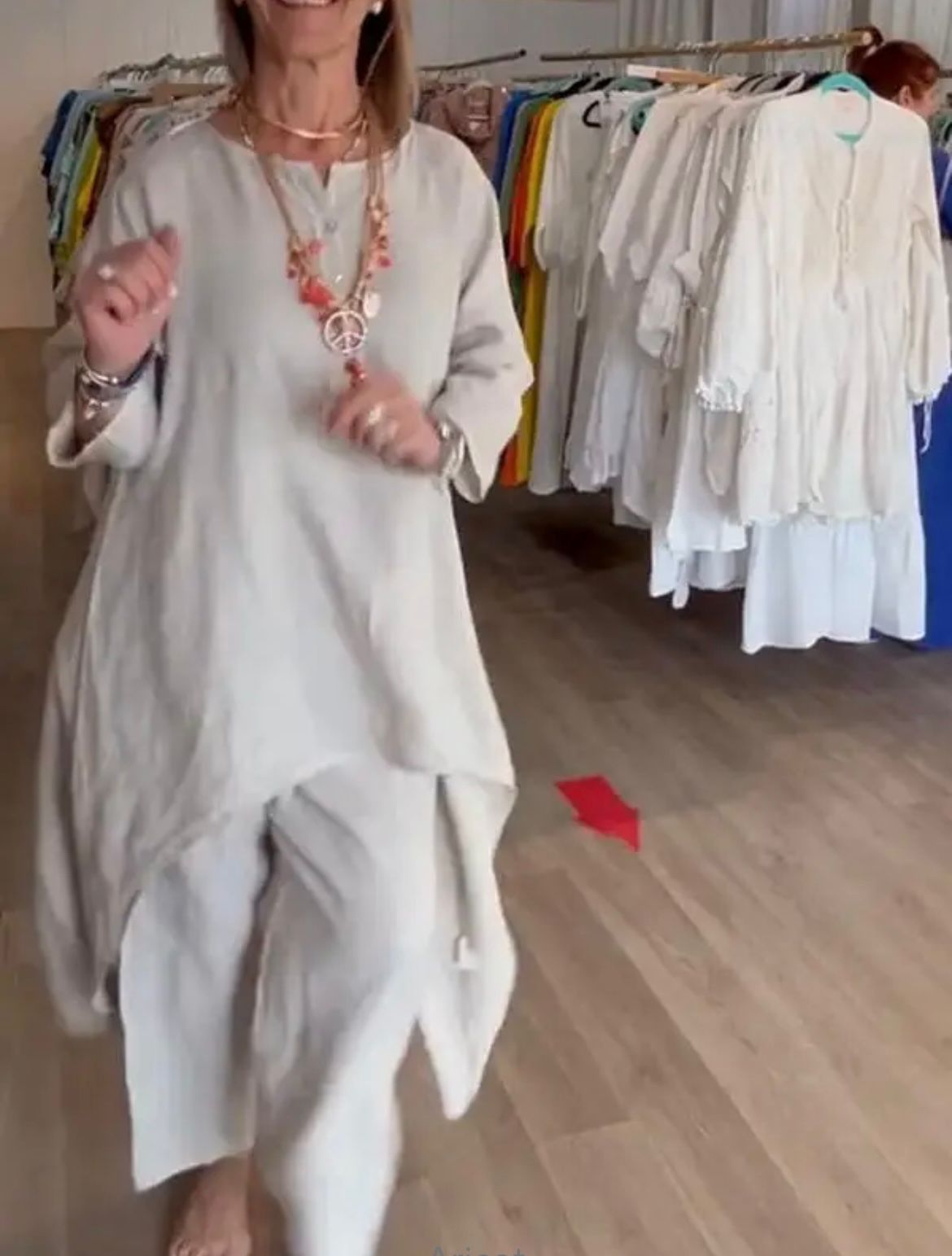 Marie - Comfortable Chic Set