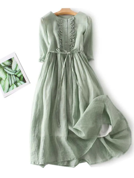 Cristy - Elegant Sophisticated Dress