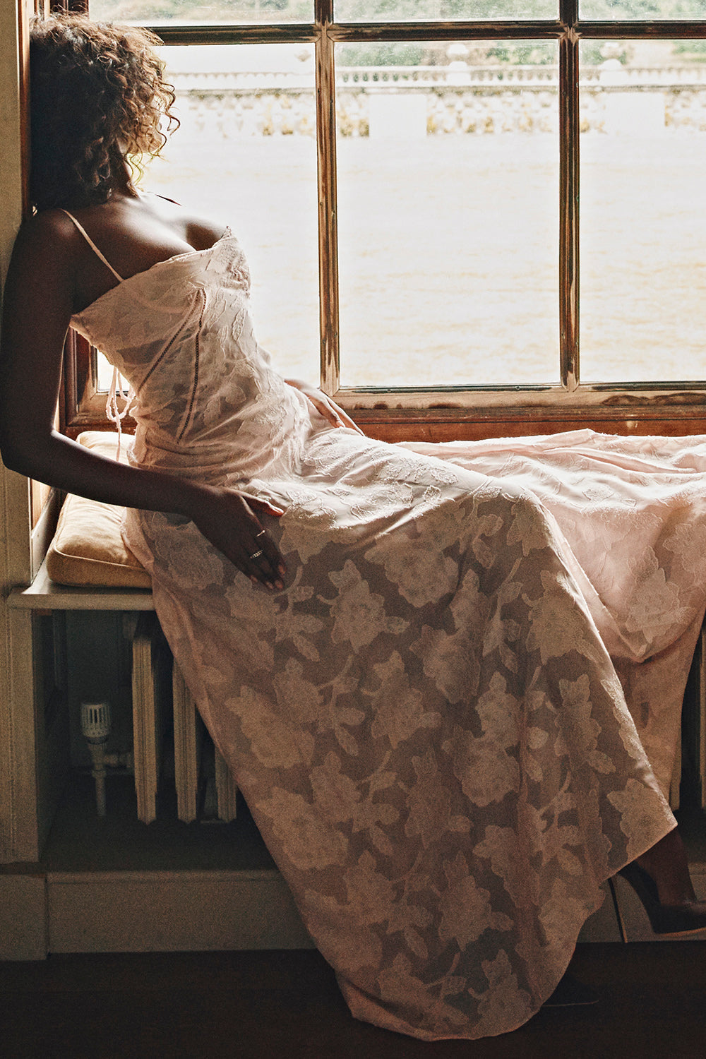 Paulette - Elegant Long Dress