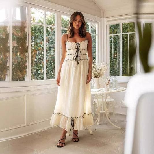 Daphne - Elegant Long Dress