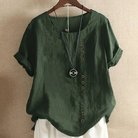 Estelle - Chic Airy Blouse