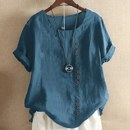 Estelle - Chic Airy Blouse