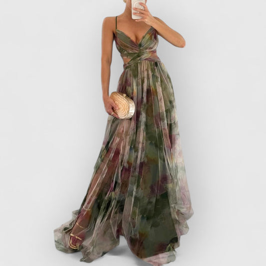Verity - Elegant Maxi Dress
