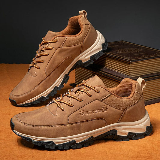 Jonas - Elegant Orthopedic Shoes