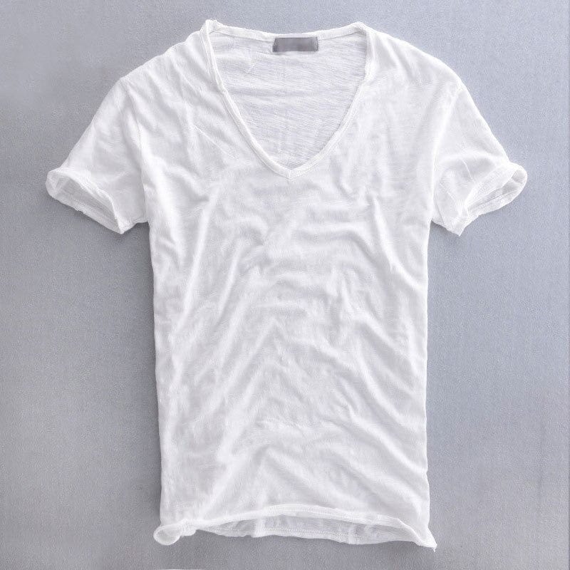 Theo - Soft Organic Cotton T-shirt