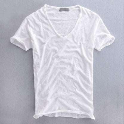 Theo - Soft Organic Cotton T-shirt