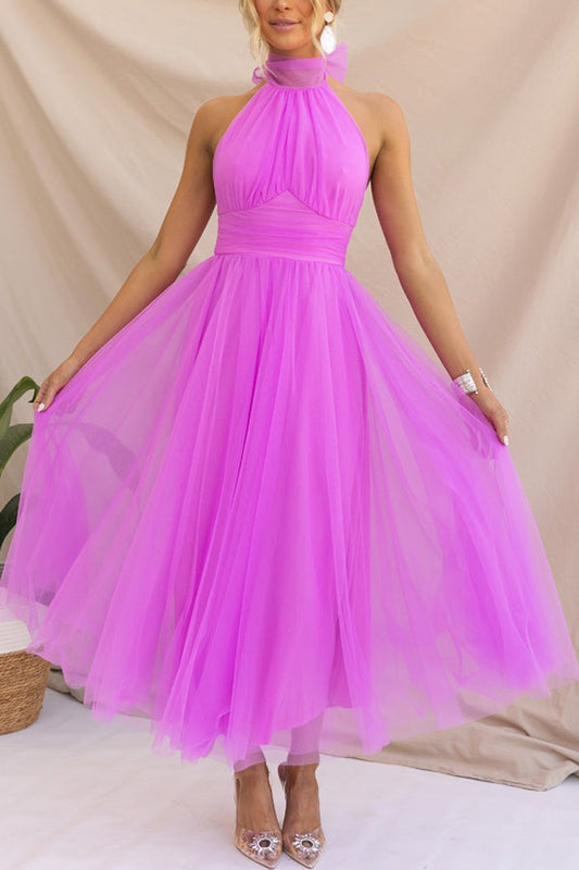 Phoebe - Elegant Tulle Dress