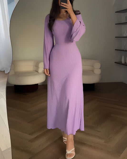 Gabriella - Elegant Long Dress