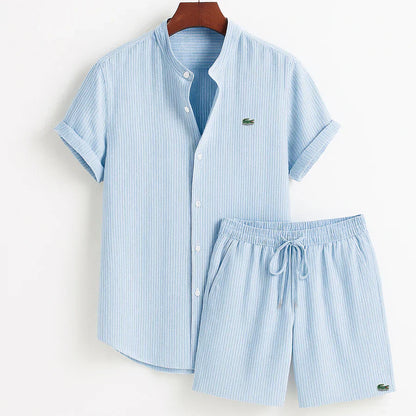 LC Men's Luxury 2-Piece Set