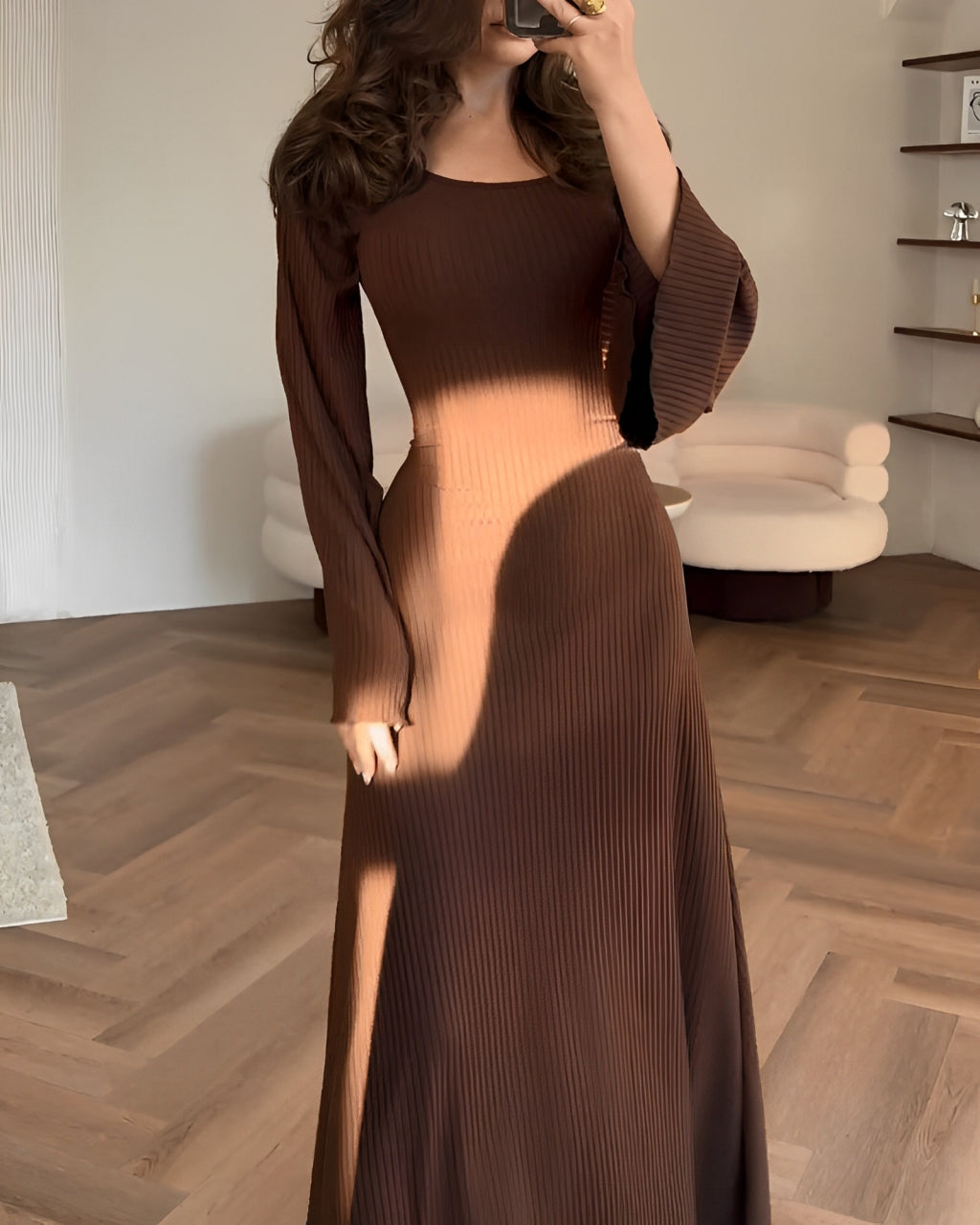 Gabriella - Elegant Long Dress
